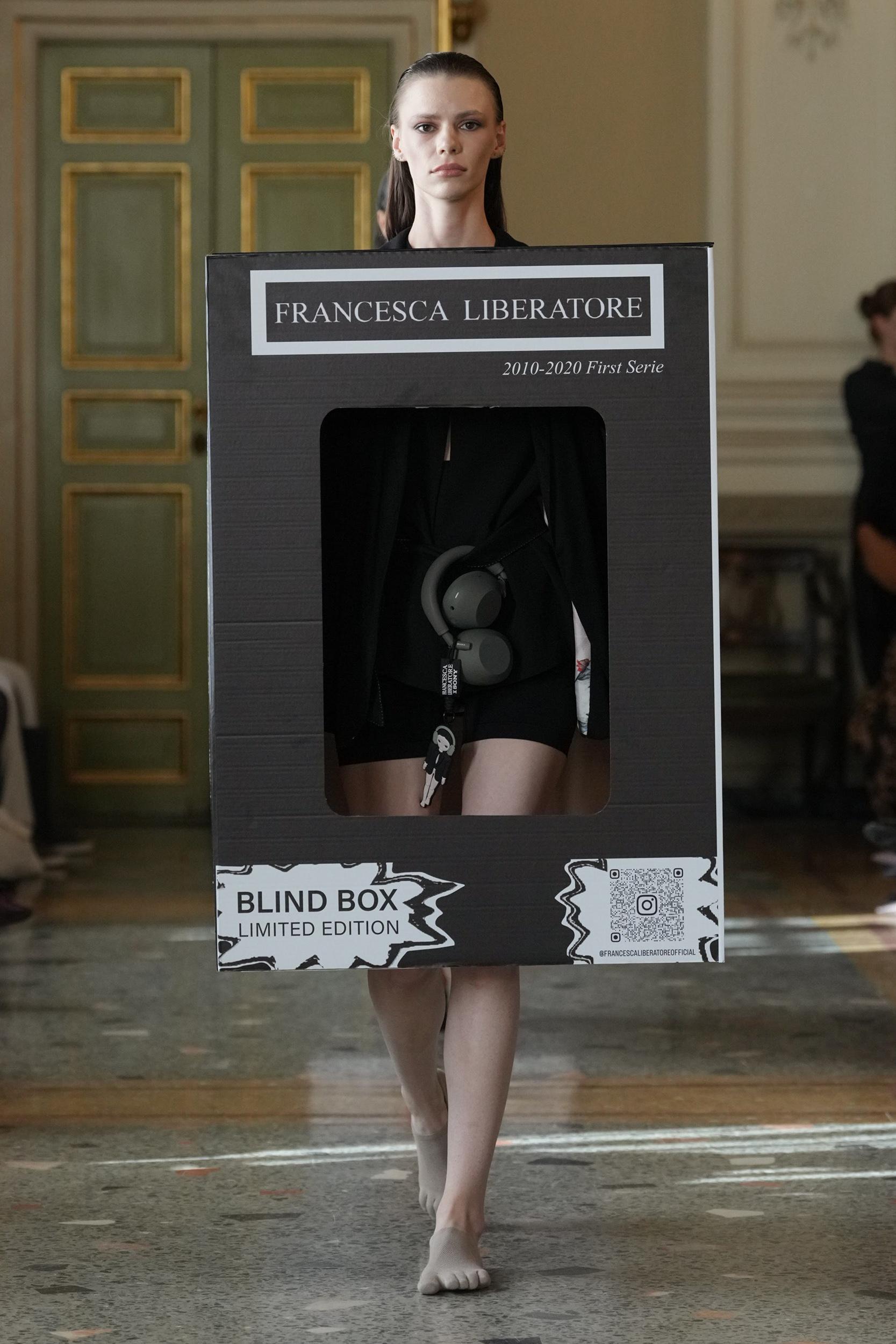 Défilé - Francesca Liberatore - Prêt à porter Printemps-Eté 2027